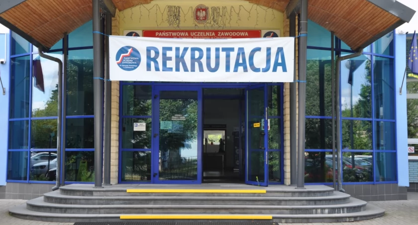 Rekrutacja na studia do PANS w Ciechanowie nabiera tempa