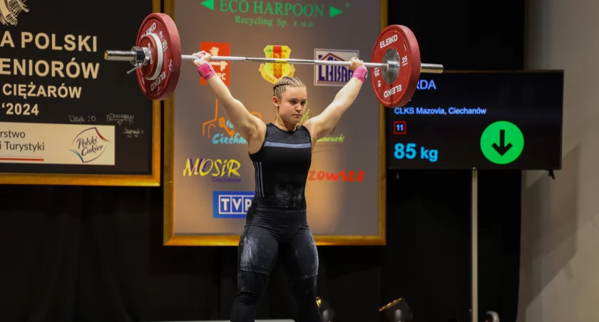 Zawodnicy klubu Mazovia Ciechanów z medalami Mistrzostw Polski [zdjęcia]