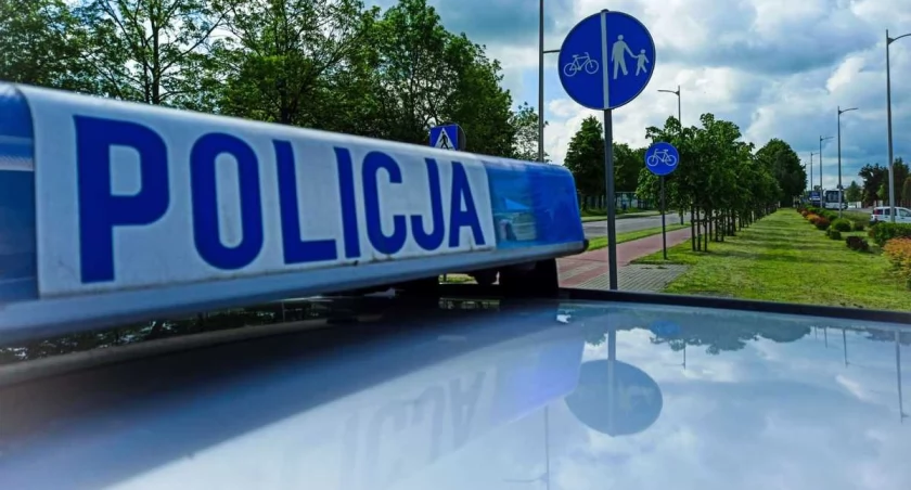 Niecodzienna kolizja. Zderzyły się dwie rowerzystki