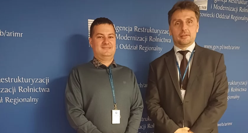 Najpierw kierownik, teraz zastępca. Kolejna zmiana w ciechanowskim ARIMR