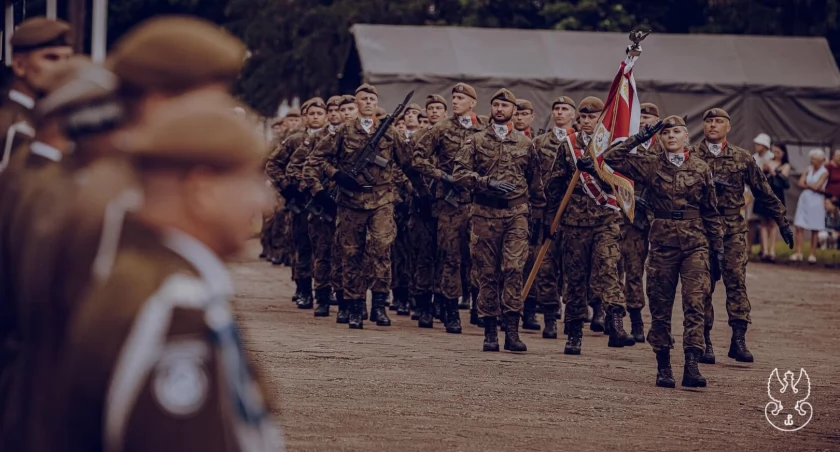 Za nami wojskowe święto w Ciechanowie [zdjęcia]