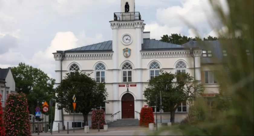 Jest praca w Urzędzie Miasta Ciechanów