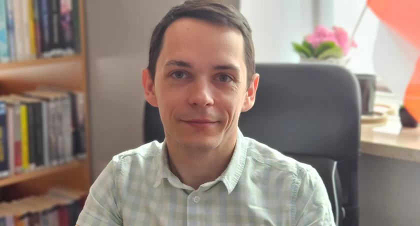 Nowy dyrektor powołany