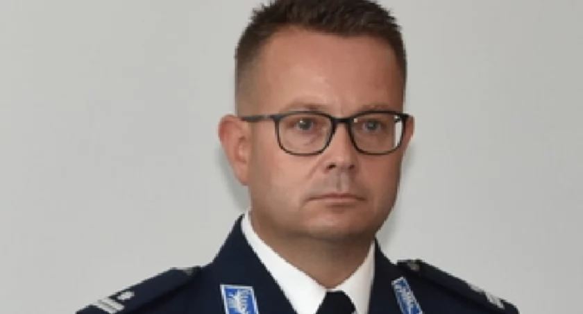 Komenda Policji w Ciechanowie ma nowego komendanta [zdjęcia]