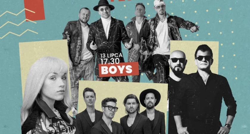 Boys, Bryska, Pectus i Kombii na jednej scenie 