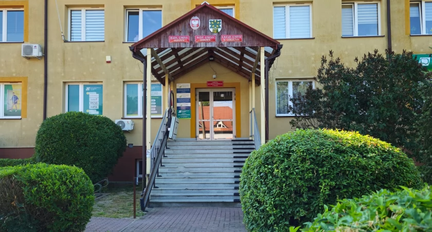 Zmiany w urzędzie. Wójt wydał zarządzenie