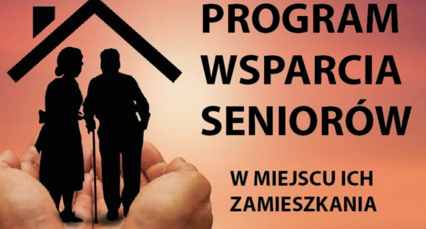 Prawie 2 miliony złotych na wsparcie seniorów z Ciechanowa