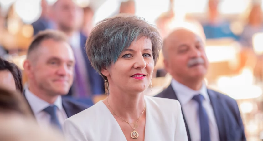 Szkoła Podstawowa w Sońsku ma nową dyrektorkę