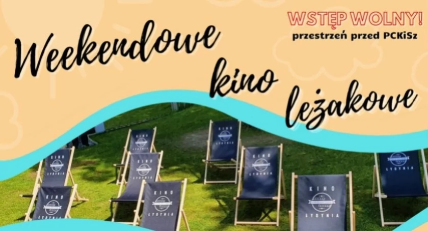 Kino leżakowe w Ciechanowie