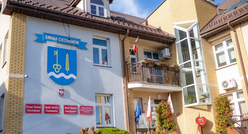 Droga w gminie Ciechanów zostanie przebudowana