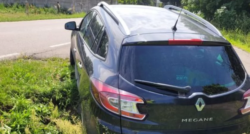 Zatrzymana w pobliżu Ciechanowa może stracić auto