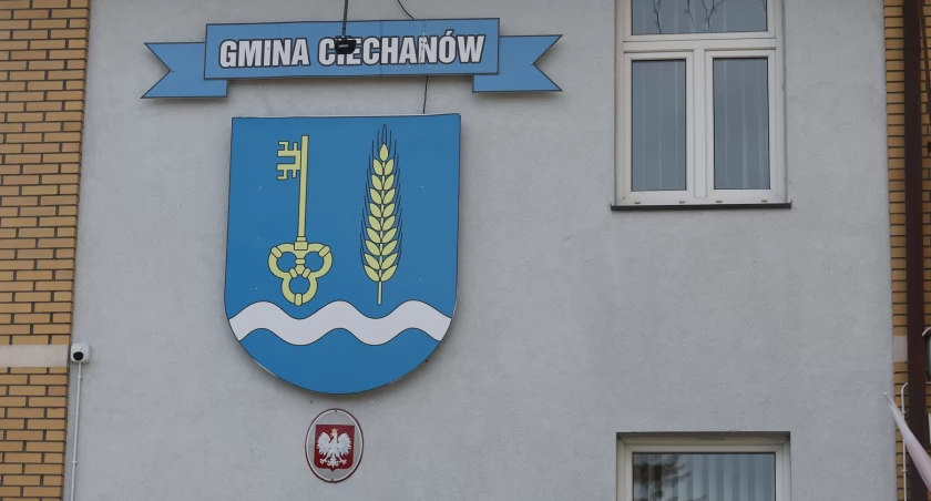 Droga w gminie Ciechanów będzie nieprzejezdna
