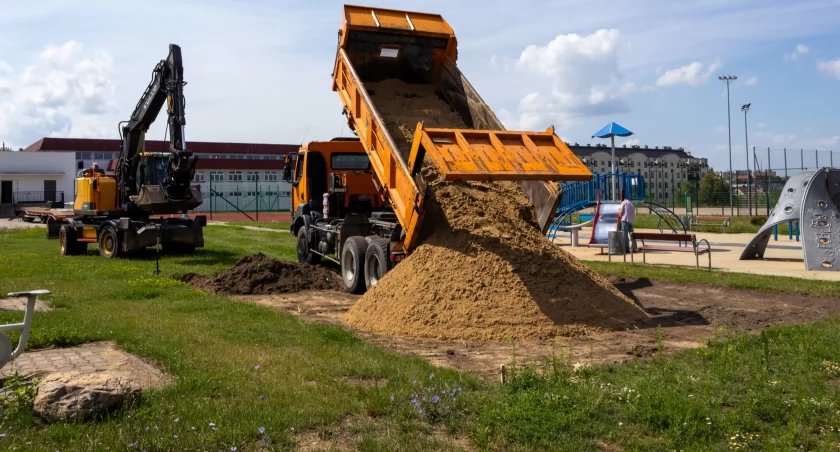 Ruszyły prace przy ciechanowskiej 
