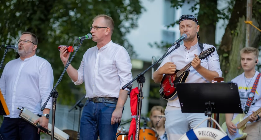 Za nami piękny szantowy koncert w Ciechanowie [wideo/zdjęcia]