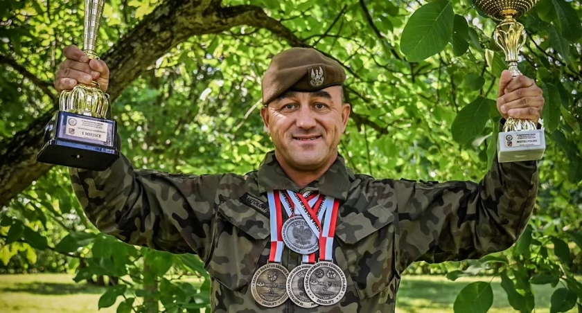Kolejne sukcesy ciechanowianina [zdjęcia]