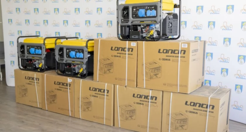 Ciechanów wyśle na Ukrainę kolejny transport z pomocą