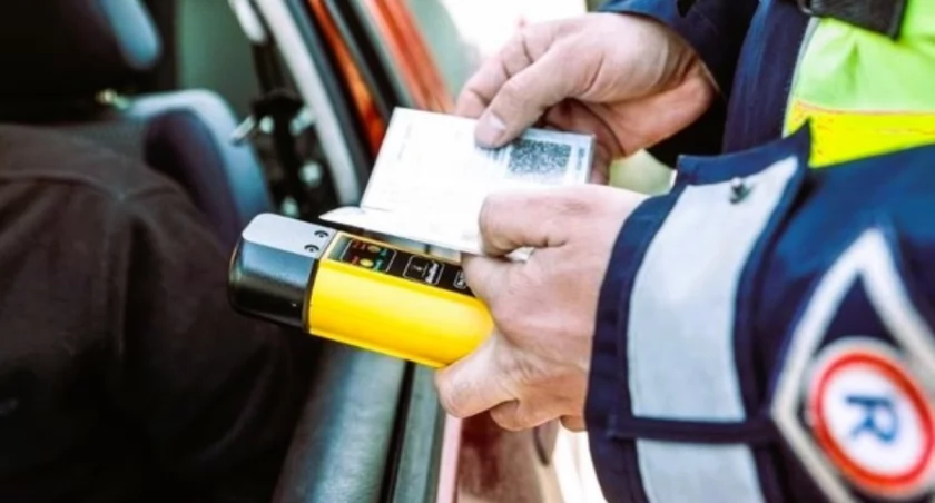 Kierowca volvo miał prawie 4 promile! Zatrzymał go świadek