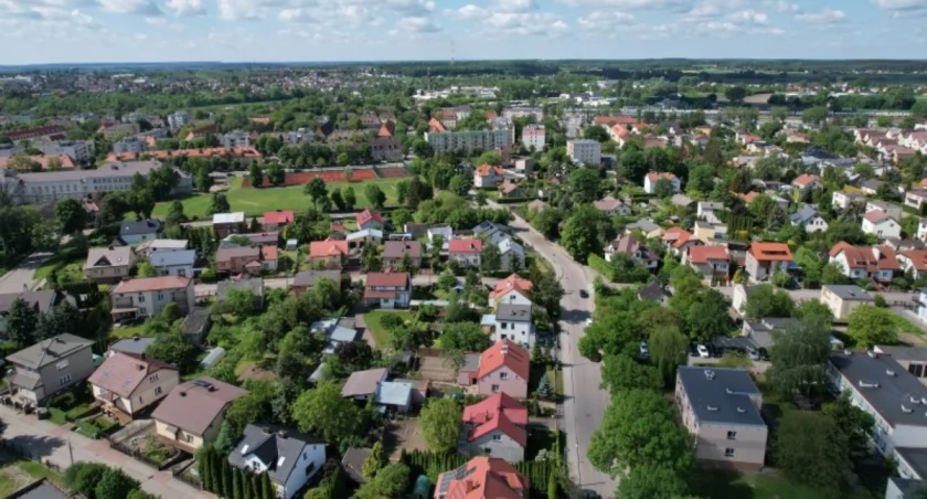 Plan ogólny miasta. Mieszkańcy Ciechanowa mogą składać wnioski