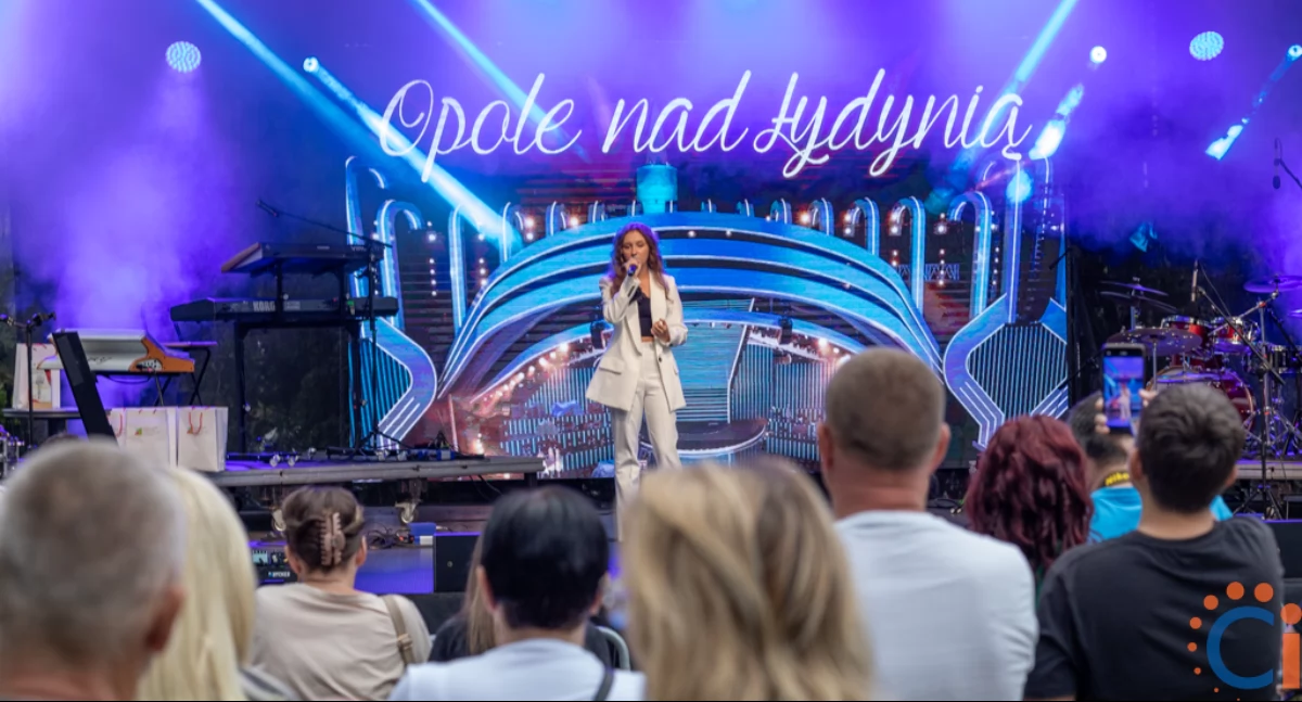 Z Opolskiej sceny nad Łydynię [zdjęcia/wideo]