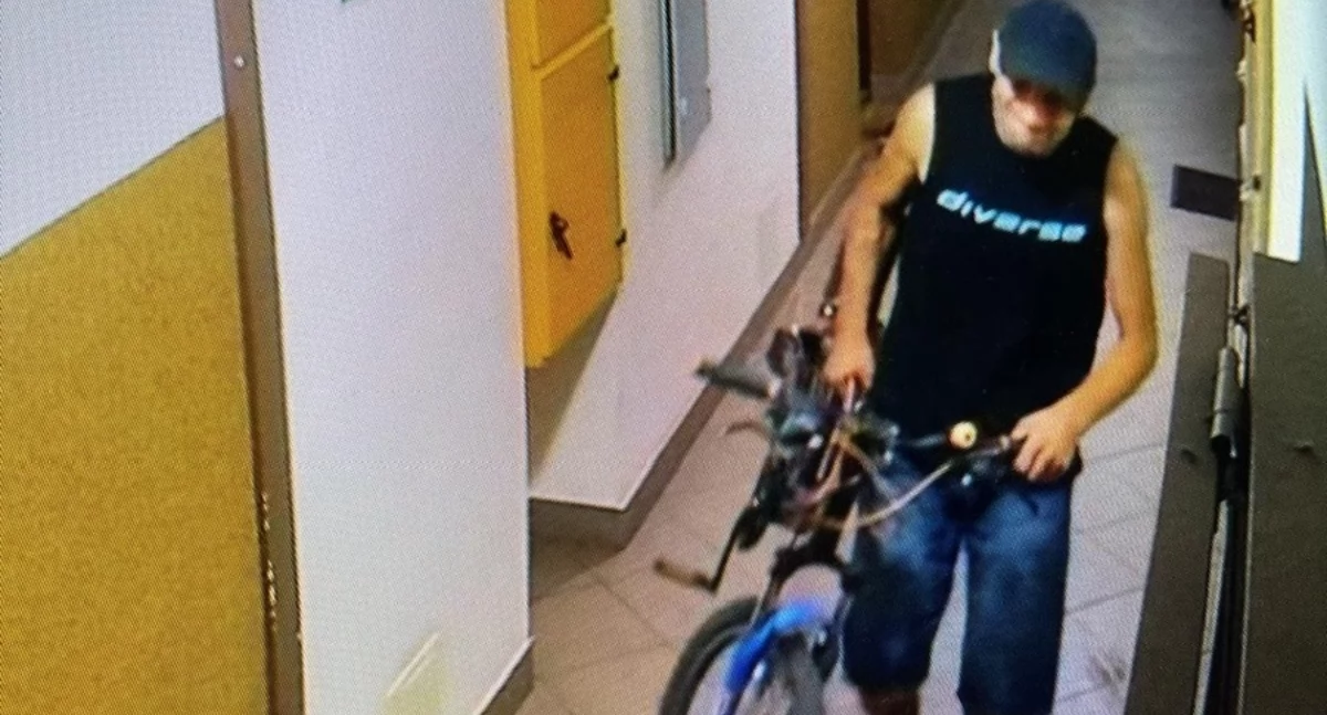 Ukradł rower, szuka go policja [zdjęcia]