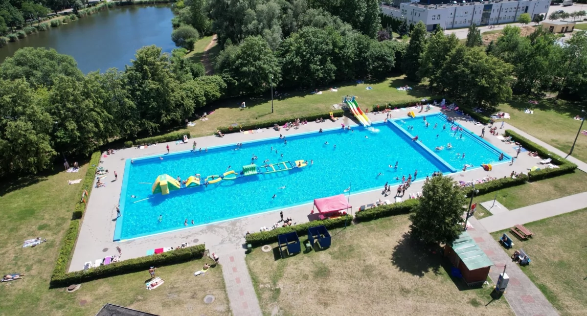 Awaria na basenie w Ciechanowie. Obiekt jest tymczasowo zamknięty