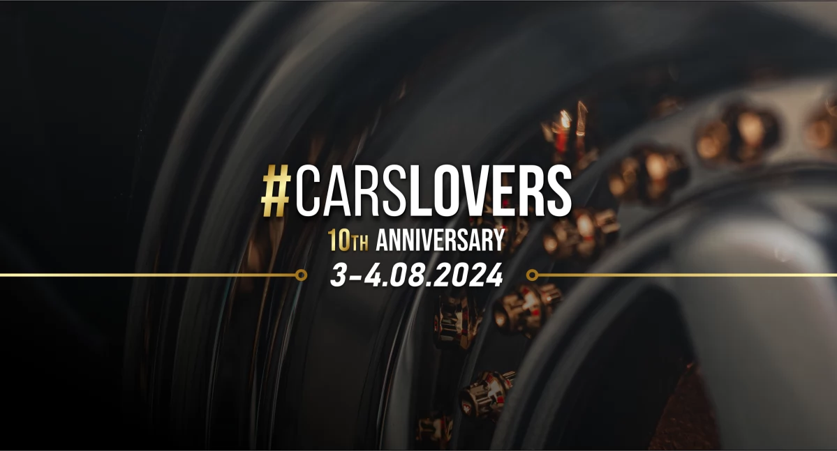 CarsLovers po raz 10. w Ciechanowie [wideo]