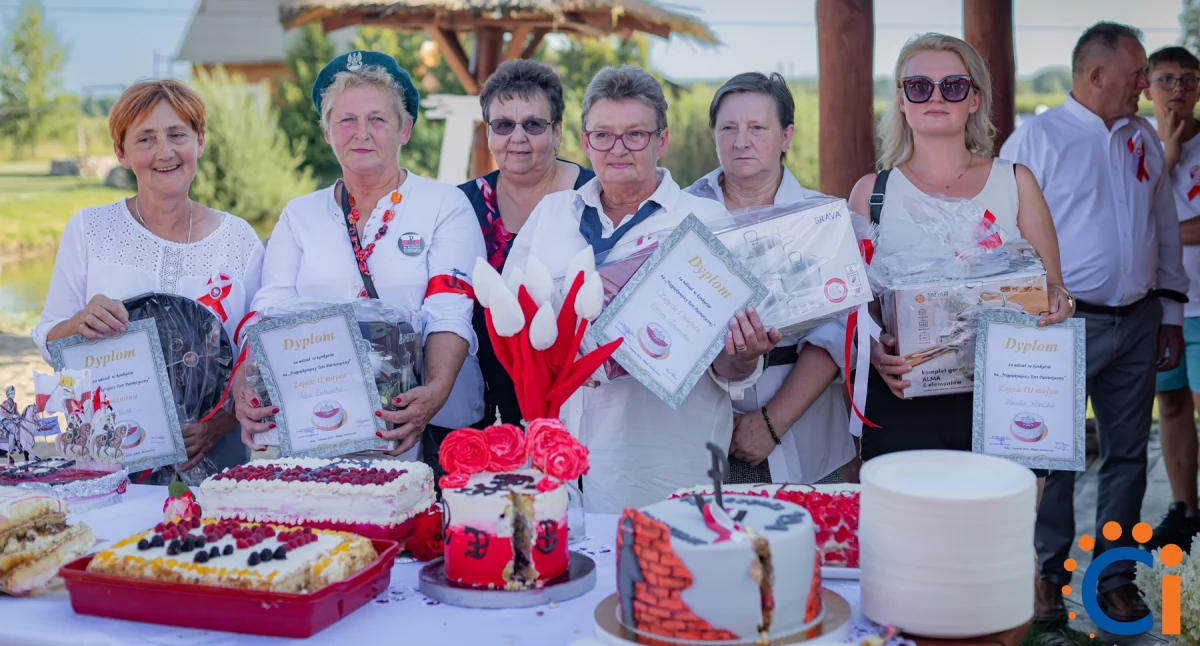 Za nami piknik patriotyczny w gminie Ciechanów [zdjęcia]