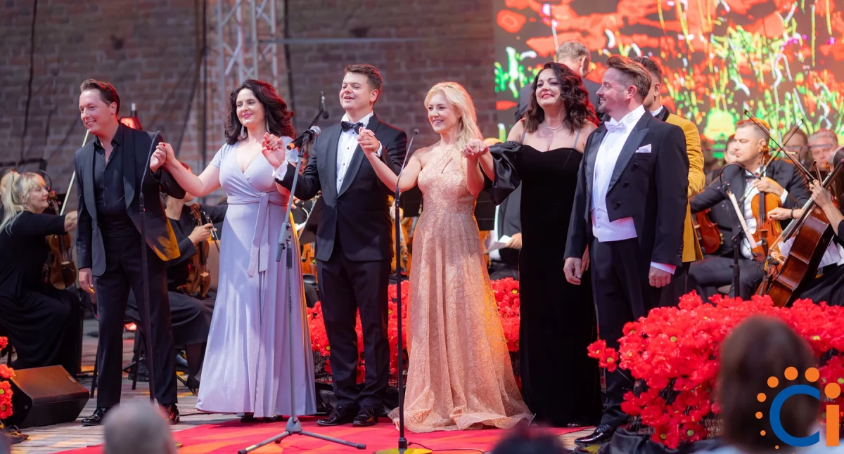 Za nami piękna Gala Festiwalu Mazovia Romantica w Ciechanowie [zdjęcia]