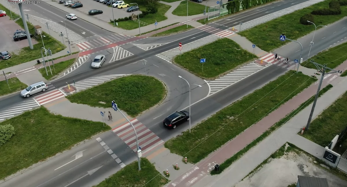 Straż Miejska ujawniła 25 wykroczeń. Korzystała z drona