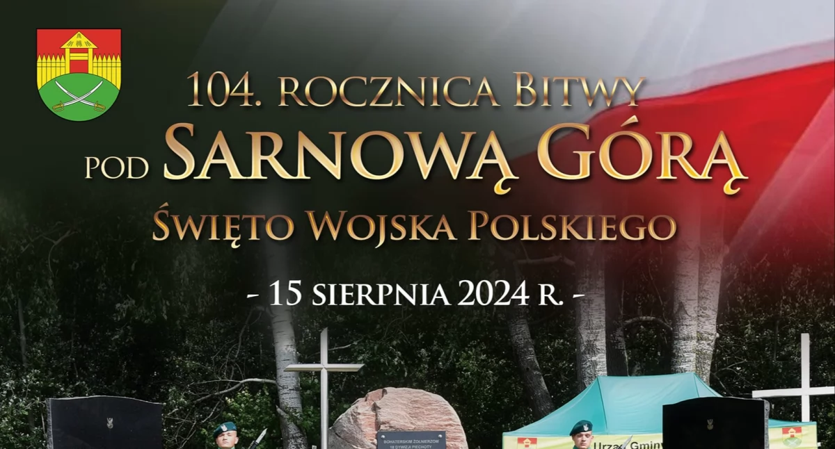 W rocznicę bitwy pod Sarnową Górą 