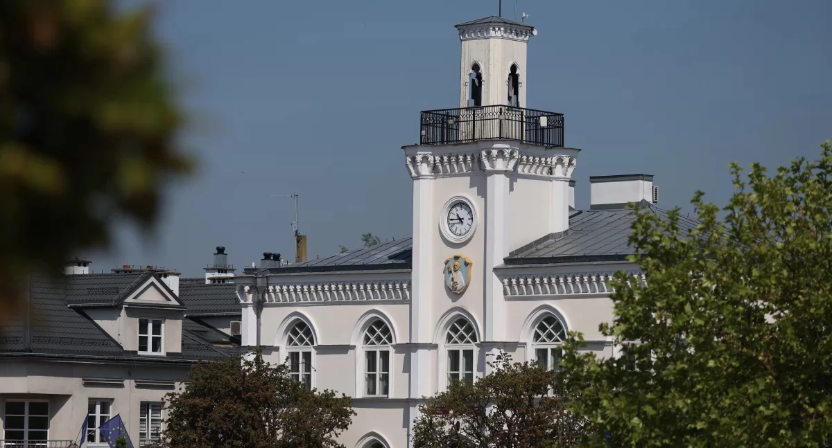Prezydent Ciechanowa ogłosił konkursy na stanowiska dyrektorów