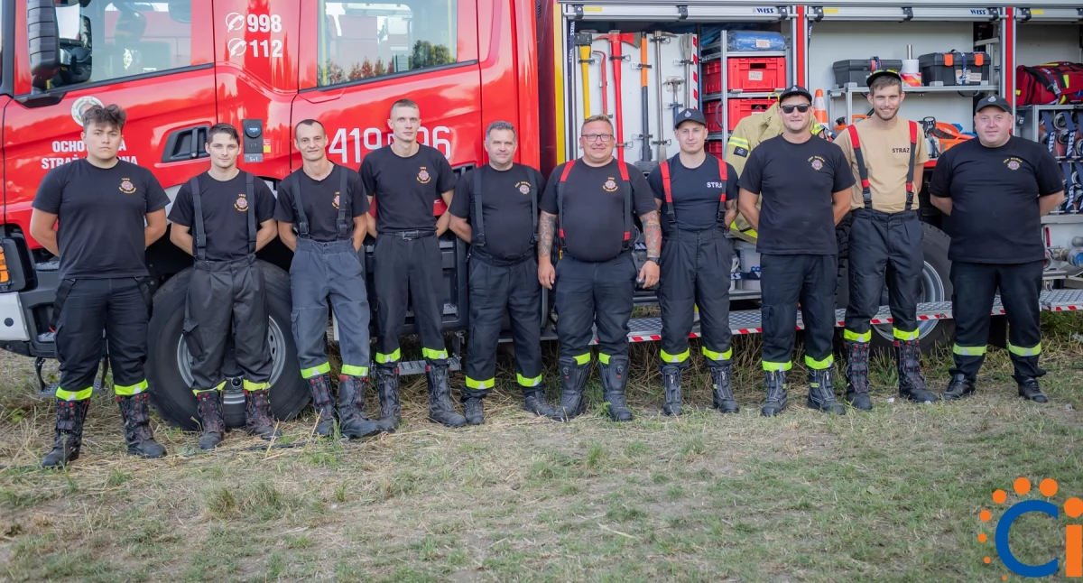 Za nami rodzinny piknik strażacki w Sońsku [zdjęcia]