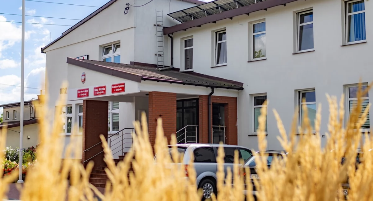Wolne kierownicze stanowisko urzędnicze w Glinojecku