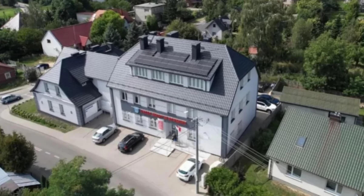Jest praca w Urzędzie Gminy Regimin