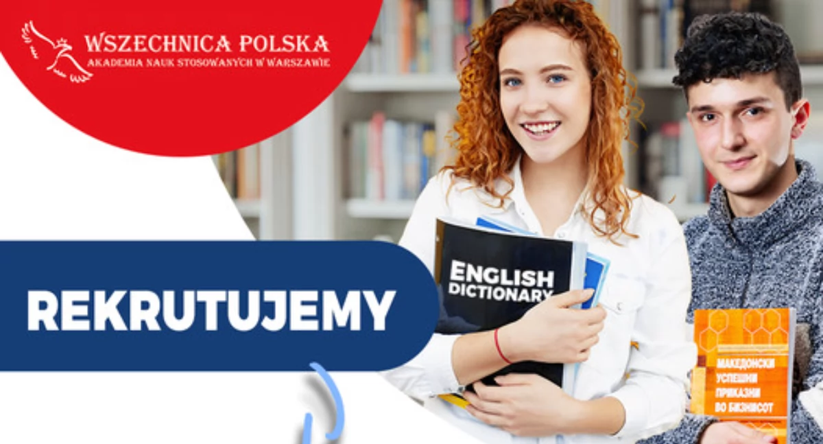 Studiuj w sercu Warszawy