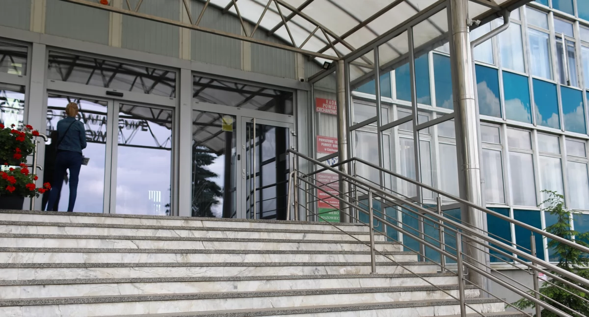 Dwa wolne stanowiska w ciechanowskim starostwie