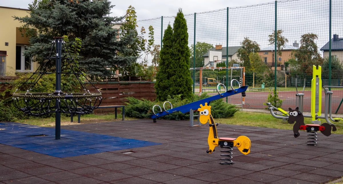 Inwestycja na ciechanowskim osiedlu Kargoszyn