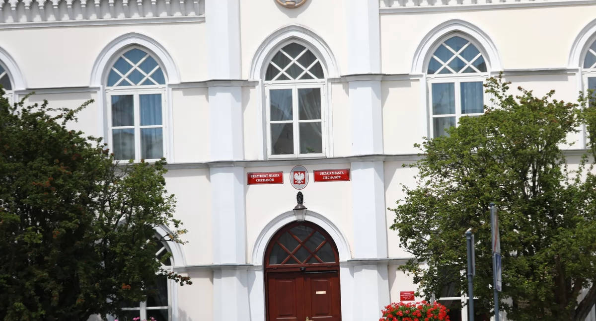 Ciechanowski radny pyta o zapowiadany remont ruchliwej drogi 