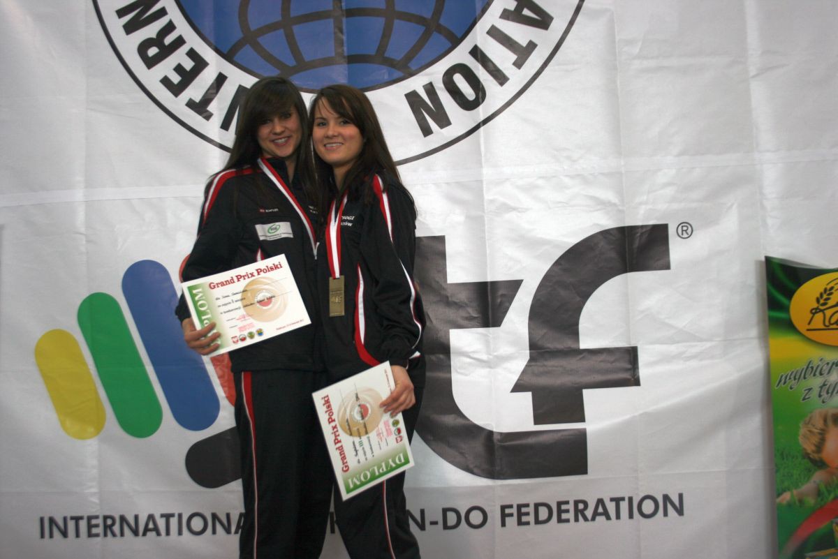 Grand Prix Polski Seniorów i Młodzieżowców Taekwon-do oraz Juniorów Działoszyn 12-14.04.2013