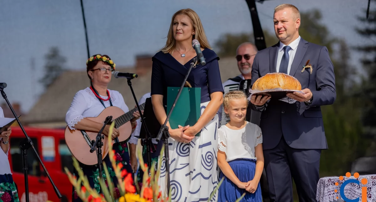 Za nami dożynki diecezjalne i gminy Sońsk [zdjęcia]
