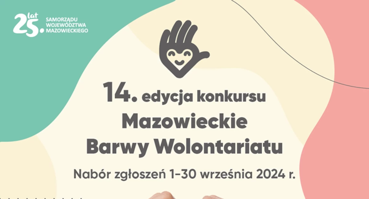 Samorząd Wojewódzki zaprasza do zgłaszania wolontariuszy