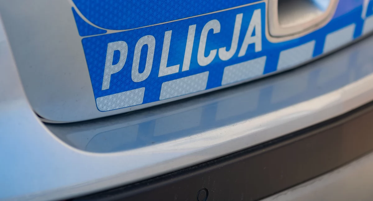 W pobliżu Ciechanowa straciła prawo jazdy