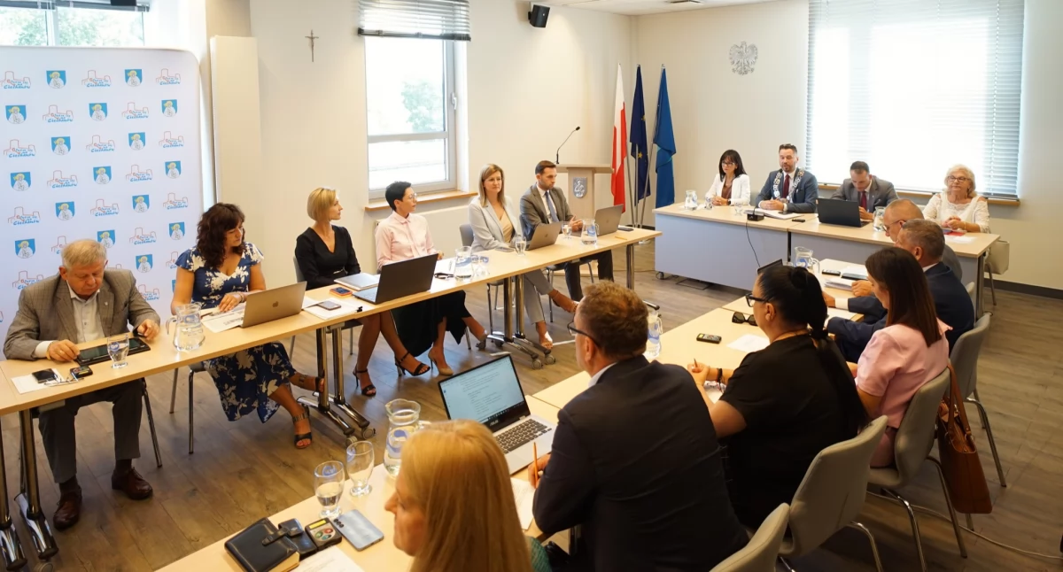 Ciechanowscy radni podtrzymali ulgę za nowe miejsca pracy