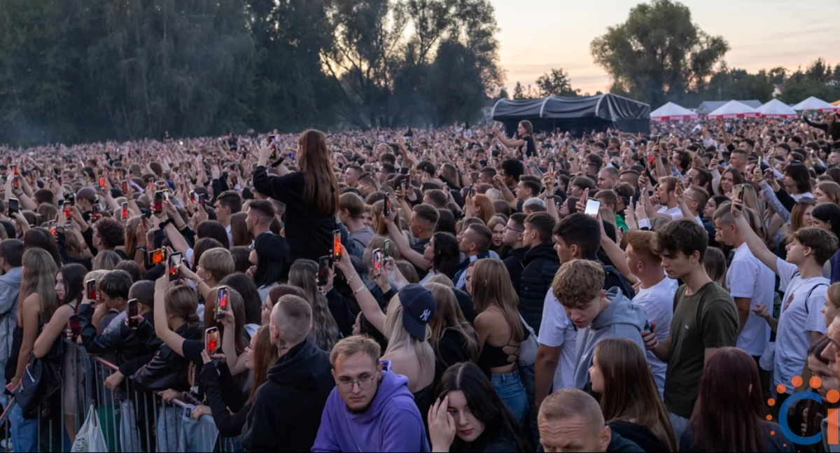 Największa impreza tego sezonu w Ciechanowie za nami [zdjęcia/wideo]