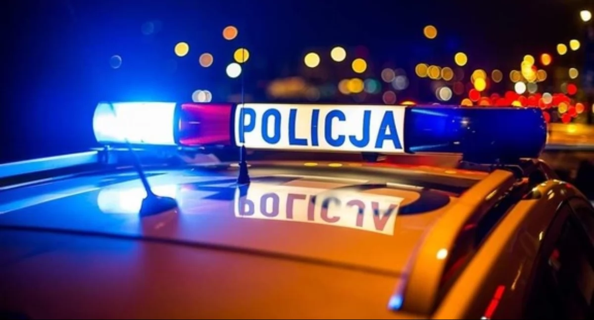 Jechał za szybko, bez świateł i po alkoholu. Ciechanowianin stracił auto i prawo jazdy