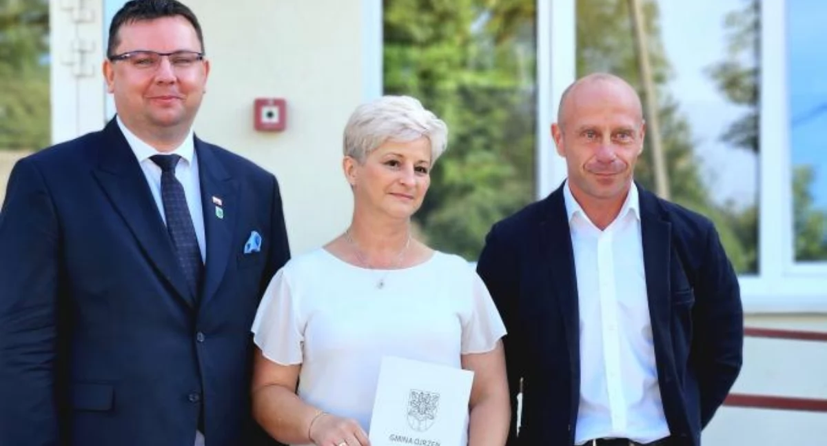 Awansowani nauczyciele z gminy Ojrzeń
