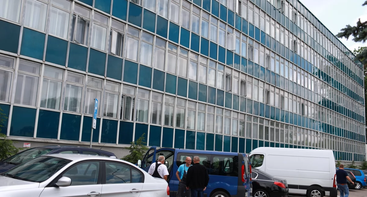 Zmiana warty w ciechanowskim starostwie. Odchodzi wieloletni kierownik