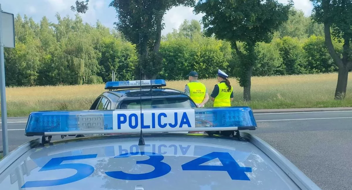 Jechał bez blokady alkoholowej. Zatrzymała go ciechanowska policja