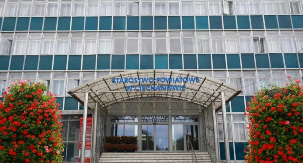 Wolne stanowisko urzędnicze w Ciechanowie