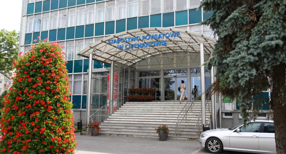 W Ciechanowie przybywa znalezionych rzeczy